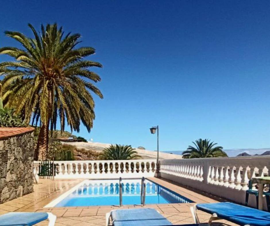 Villa De Cactualdea San Nicolas Exterior photo