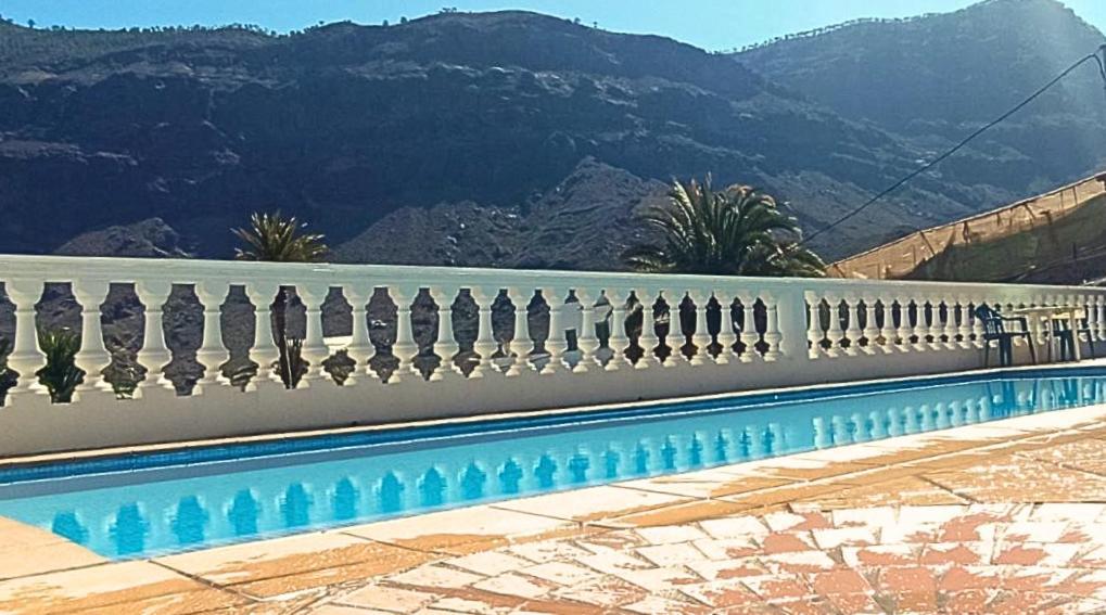 Villa De Cactualdea San Nicolas Exterior photo