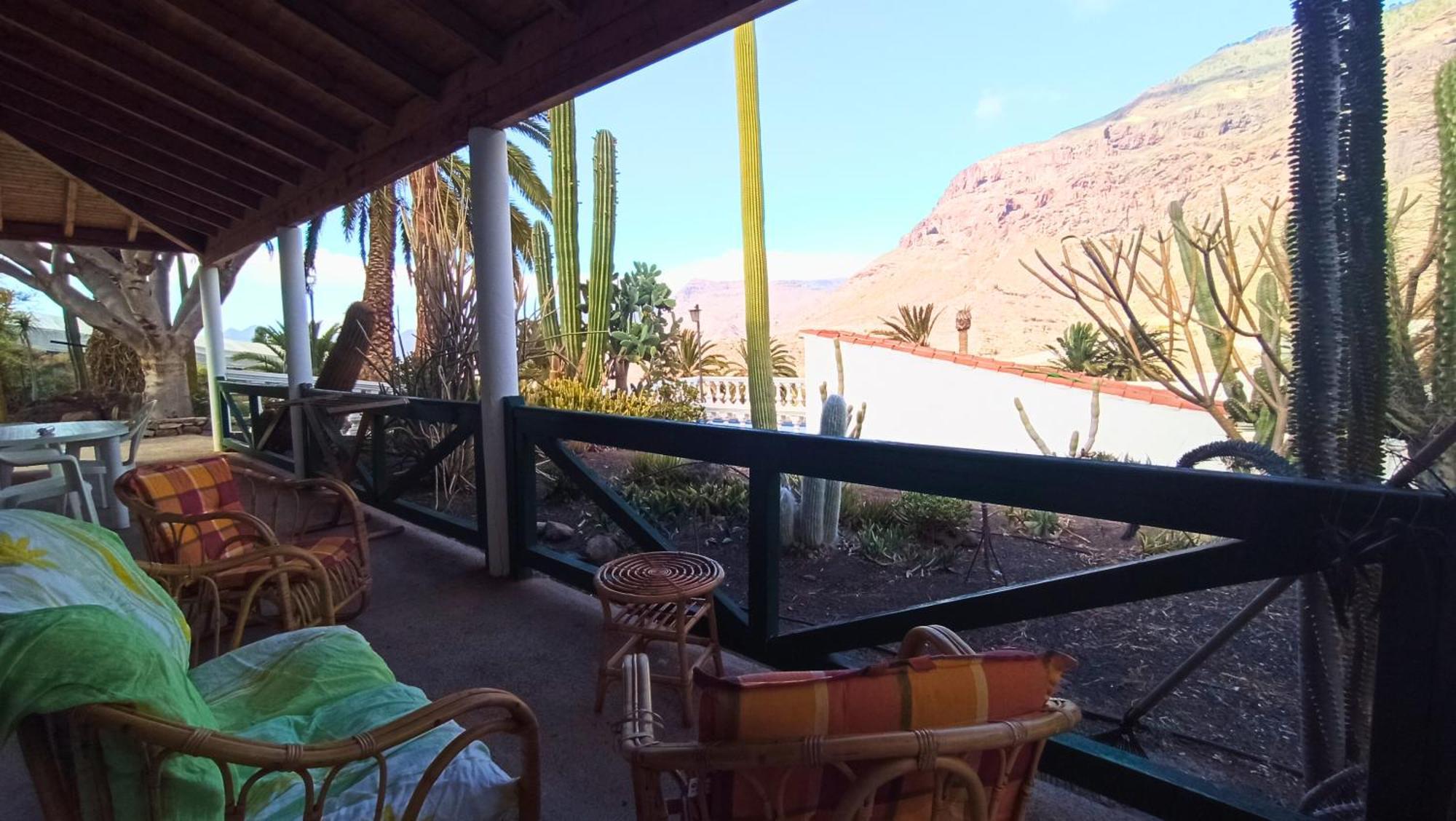 Villa De Cactualdea San Nicolas Exterior photo