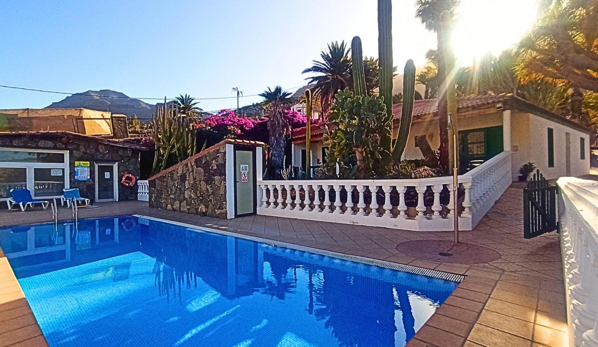 Villa De Cactualdea San Nicolas Exterior photo