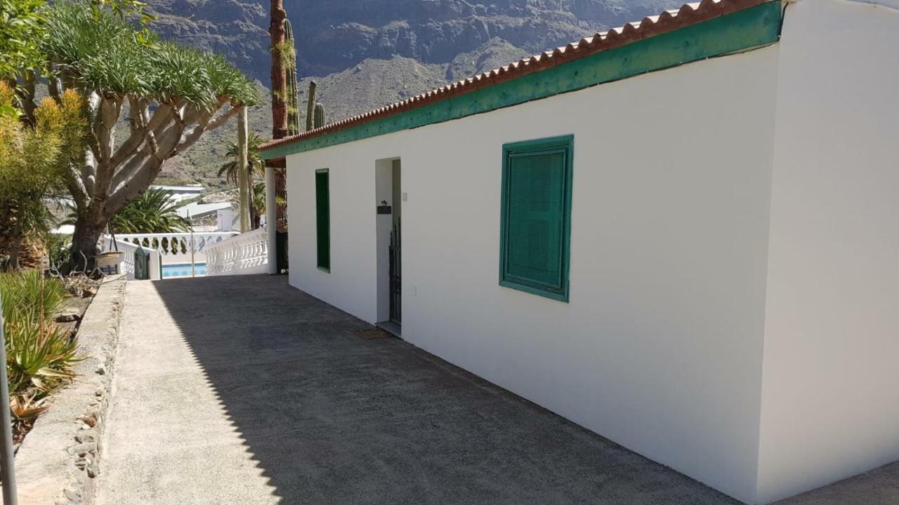 Villa De Cactualdea San Nicolas Exterior photo