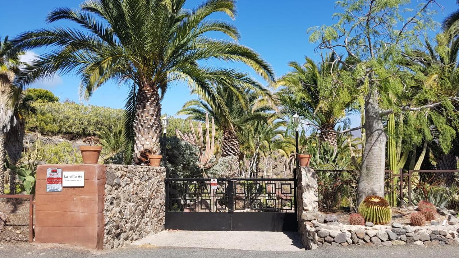Villa De Cactualdea San Nicolas Exterior photo