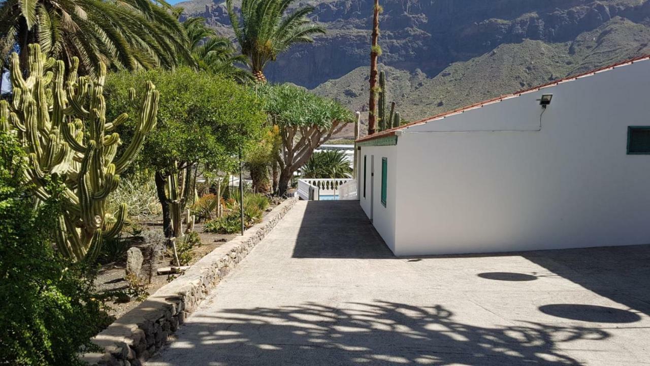 Villa De Cactualdea San Nicolas Exterior photo