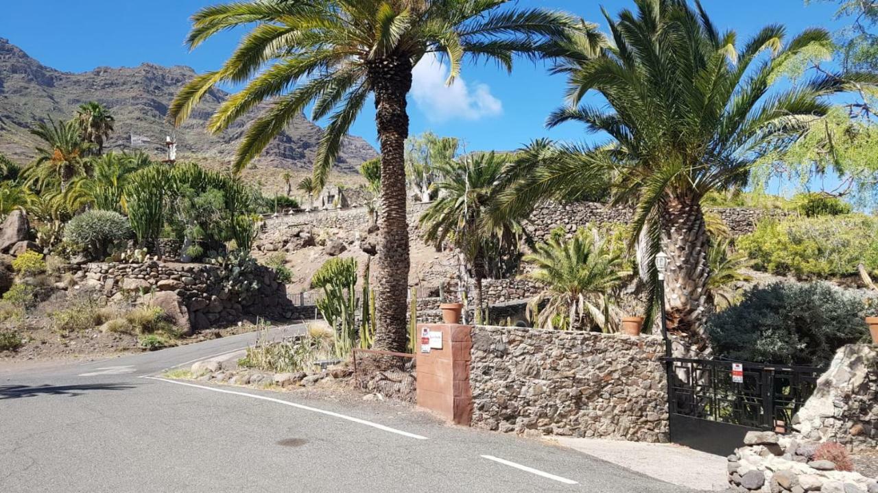 Villa De Cactualdea San Nicolas Exterior photo