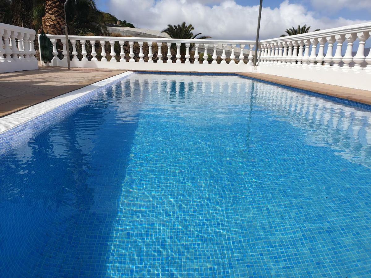 Villa De Cactualdea San Nicolas Exterior photo