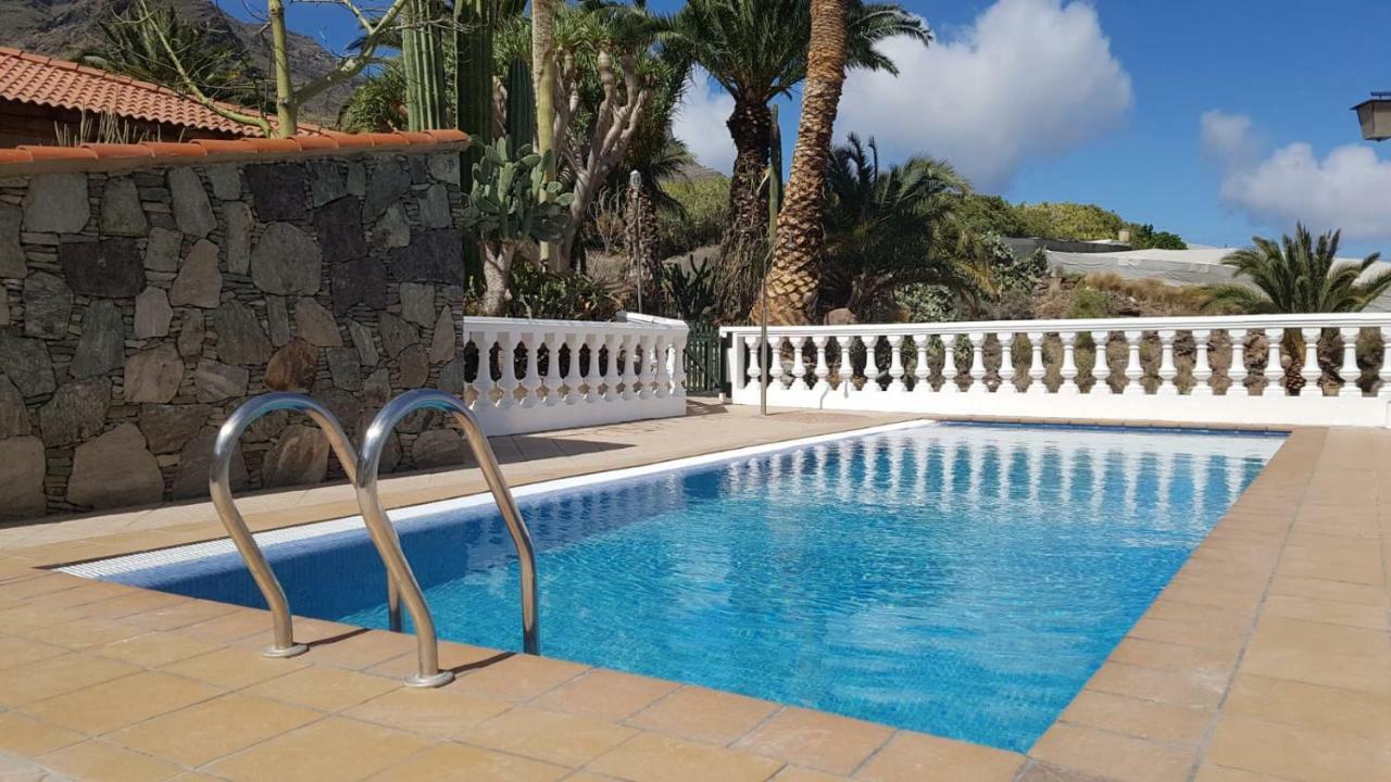 Villa De Cactualdea San Nicolas Exterior photo